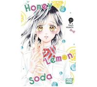 Honey Lemon Soda - Tome 10