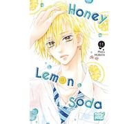 Honey Lemon Soda T11
