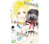 Honey Lemon Soda - Tome 13