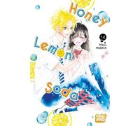 Honey Lemon Soda - Tome 14