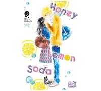 Honey Lemon Soda - Tome 15
