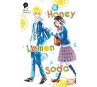 Honey Lemon Soda - Tome 3
