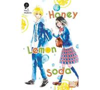Honey Lemon Soda - Tome 3