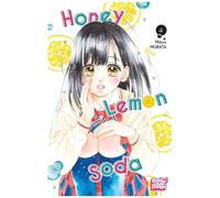 Honey Lemon Soda - Tome 4