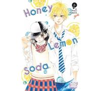 Honey Lemon Soda - Tome 6
