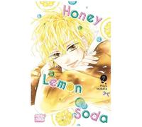 Honey Lemon Soda - Tome 7