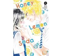Honey Lemon Soda - Tome 8