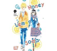 Honey Lemon Soda - Tome 9 :