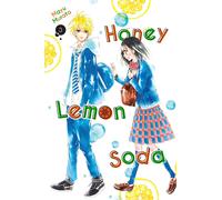 Honey Lemon Soda, Vol. 3