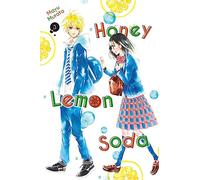 Honey Lemon Soda, Vol. 3