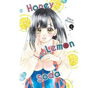 Honey Lemon Soda, Vol. 4