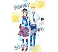Honey Lemon Soda, Vol. 5