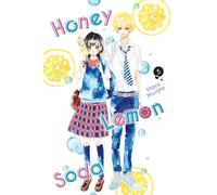 Honey Lemon Soda, Vol. 5