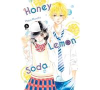 Honey Lemon Soda, Vol. 6
