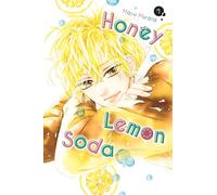 Honey Lemon Soda, Vol. 7