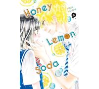 Honey Lemon Soda, Vol. 8