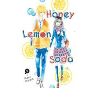 Honey Lemon Soda, Vol. 9