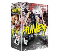 Honey - L'intégrale : Honey + Honey 2: Dance Battle + Honey 3: Dare To Dance + Honey : Rise Up And Dance