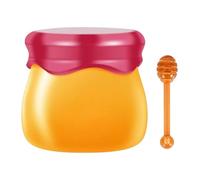Honey Lip Masque - Traitement hydratant des lèvres - 9G - Masque à lèvres naturel - Hydratant - Réparation des lèvres sèches