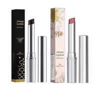 Honey Lipstick Tinted Lip Balm,Lip Balm Honey Lipstick with Vitamin E,Nourishing Lipstick Black & Pink,Natural Gloss Black Lipstick Moisturizing,for Dry Lips (Black And Pink)