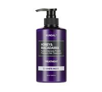 Honey & Macadamia Protein Treatment White Musk 500ml