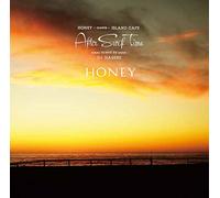 HONEY meets ISLAND CAFE After Surf Time