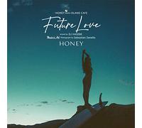 HONEY meets ISLAND CAFE - Future Love - mixed by DJ HASEBE