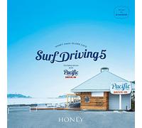 HONEY meets ISLAND CAFE -SURF DRIVING5- Collaboration with Pacific DRIVE IN
