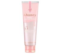 &honey Masque capillaire Melty Moist Repair – Miel de rose oriental – Étape 1.5 – 130 g