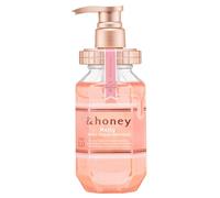 &honey Melty Moist Repair Hair Shampooing Pump 440 ml Step1.0 - Pure Rose Honey Scent