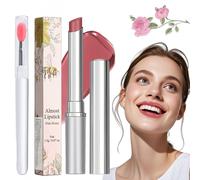 Honey Noir Pink Honey Lipstick, Moisturizing Lipstick Makeup Lip Care for Repairing Dry Lips (1PC-Pink)
