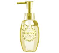 &Honey Pixie Huile Humide pour Cheveux Soyeux Étape 3.0-100ml