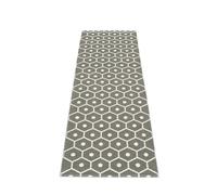 Honey Plastique Tapis 70x225 cm Pappelina - 7340020403539