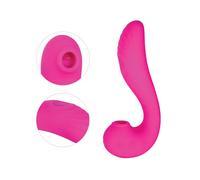Honey Play Box Angel - Vibromasseur 3-en-1 Rose