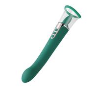 Honey Play Box Vibromasseur 3-en-1 Vert Pin