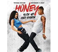 Honey: Rise Up and Dance [Blu-Ray]