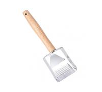 Honey Scraper Beekeeping Tool 24x7.5cm Metal & Wood, 160g