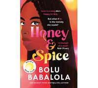 Honey & Spice: the heart-melting TikTok Book Club pick