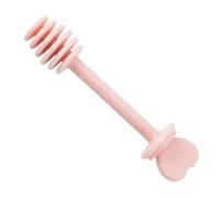 Honey Stirrers - Portable Honey Spoon Dipper - Beverage Stirrer, Multifunctional Jam Mixing Tool, Kitchen Utensils for Home Bar Restaurants