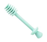 Honey Stirrers, Portable Honey Spoon Dipper, PP Coffee Server And Beverage Stirrer, Tea Blender, Kitchen Utensils & Gadgets For Women, Men, & Kids, 5.04x1.18 inches