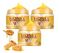 Honey Tearing Mask Peel, Honey Tearing Mask, Honey Tearing Peel Mask Oil Control Facia, Oil Control Blackhead Honey Mask, Face Deep Cleasing & Moisturizing Mask For All Skin Type (3PC)