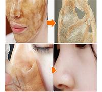 Honey Tearing Mask Peel, Honey Tearing Mask, Honey Tearing Peel Mask Oil Control Facial, Oil Control Painless Blackhead Honey Mask, Face Deep Cleasing & Moisturizing Mask (1, 1pcs)