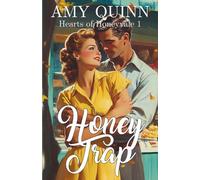 Honey Trap: Enemies-to-Lovers Sweet Small Town Romance
