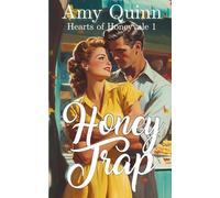 Honey Trap: Enemies-to-Lovers Sweet Small Town Romance