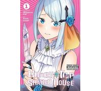 Masamune Kuji – Honey Trap Shared House – Tome 1 – Yen Press