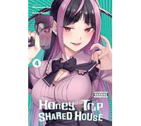 Honey Trap Shared House, Vol. 4