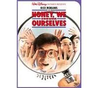 Honey, We Shrunk Ourselves