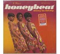 VARIOUS - Honeybeat. Groovy 60s Girl-Pop