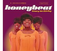 HONEYBEAT - 60S GIRL POP (LITTLE EVA, APRIL YOUNG, THE SWEET THINGS,...) CD NEUF