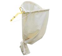 HoneyBee - Appareil de détection d'abeilles télescopiques - Sac de collecte d'insectes avec portée - Outil portable de gestion des essaims pour les apiaristes - Équipement d'apiculture pour